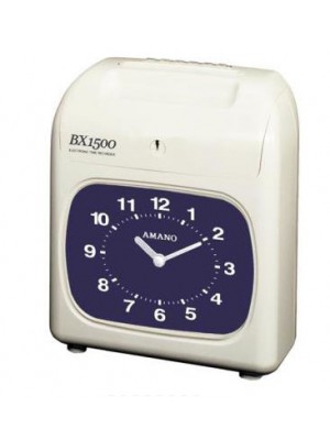 Συμβατικό Ρολόι Παρουσίας Προσωπικού AMANO BX-1500
